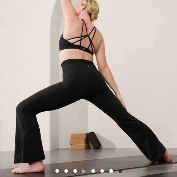Athleta Women’s Elation Ultra High Rise Flare Pant - Picture 7 of 7
